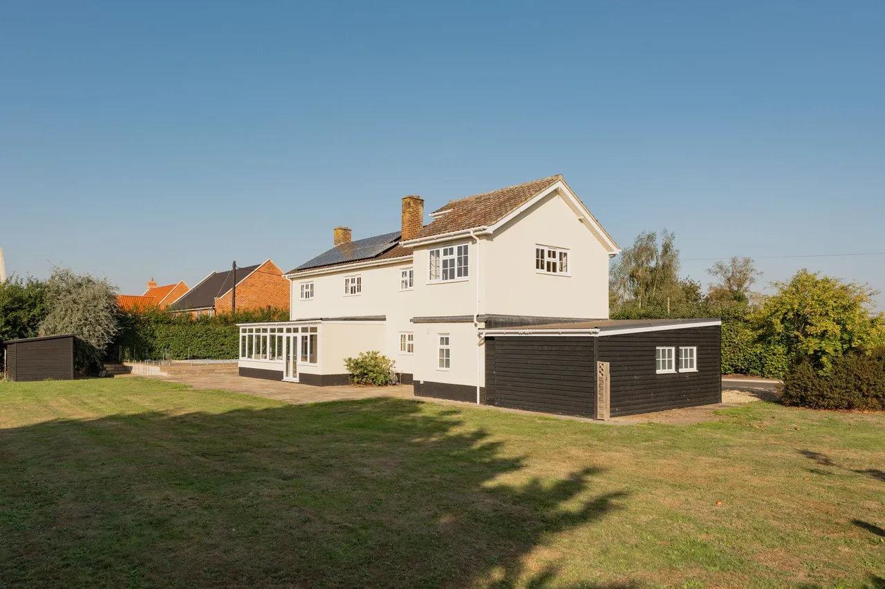 South Green, Mattishall, NR20, photo 21