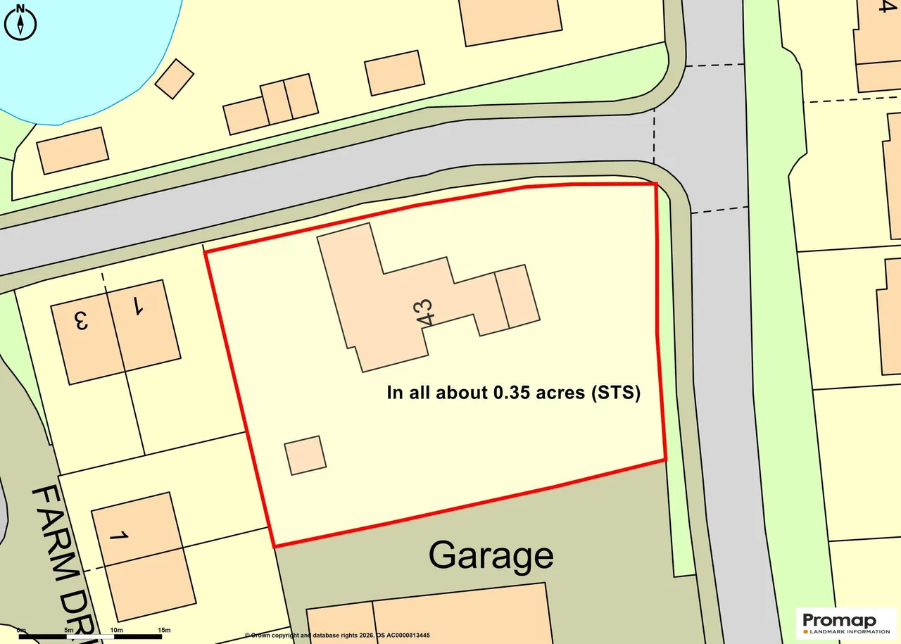 South Green, Mattishall, NR20, photo 23