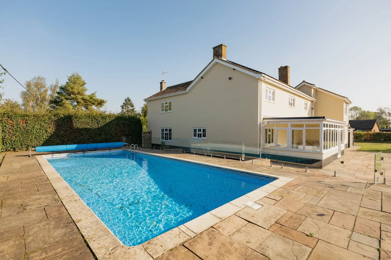 South Green, Mattishall, NR20, photo 20