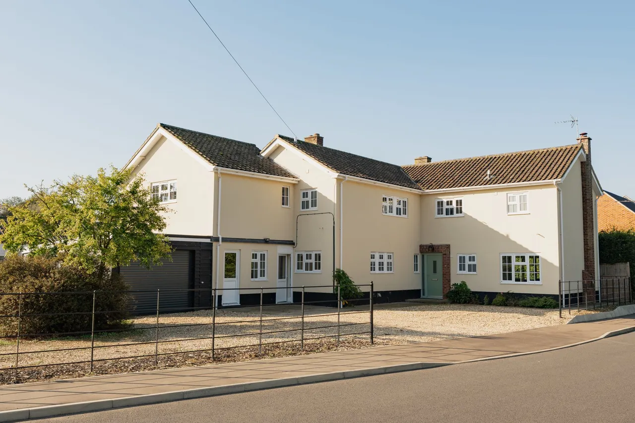 5 bed house for sale, South Green, Mattishall, NR20