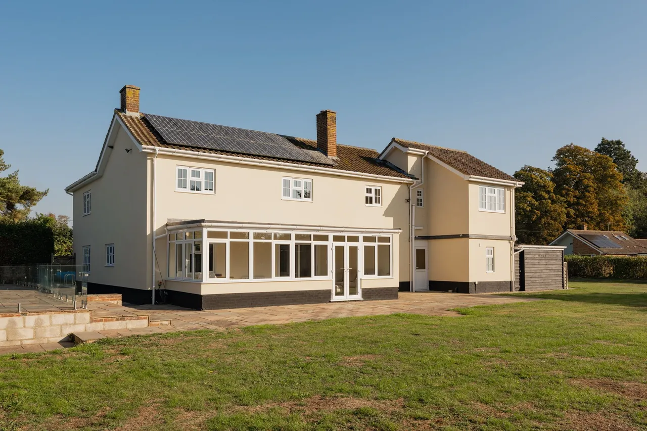 South Green, Mattishall, NR20, photo 22