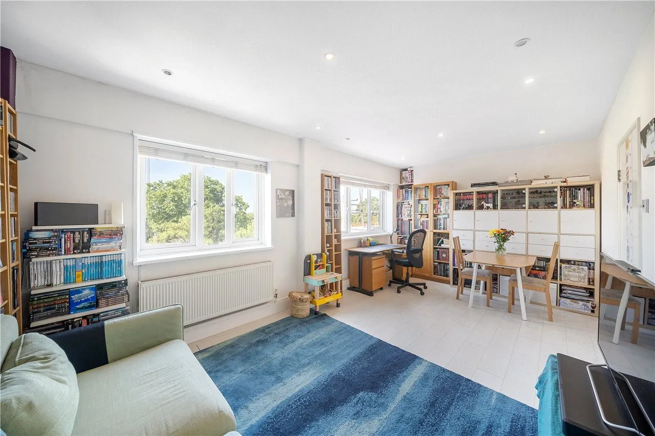 2 bed flat for sale — Basingdon Way, London, SE5
