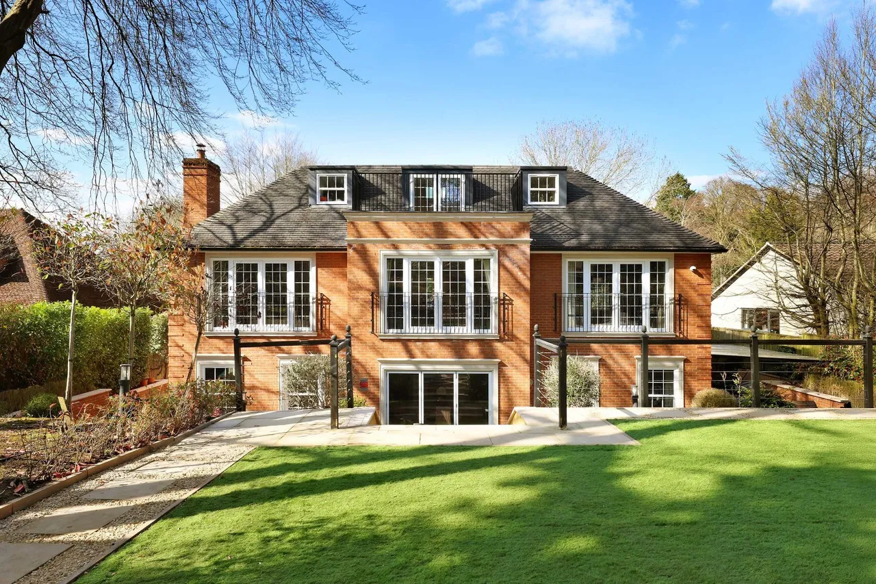Valley Way, Gerrards Cross, SL9, photo 41