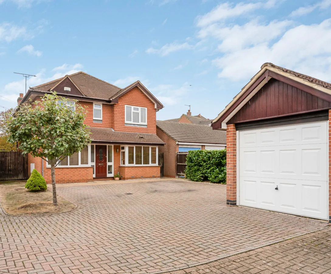 4 bed house for sale, Ockley Brook, Didcot