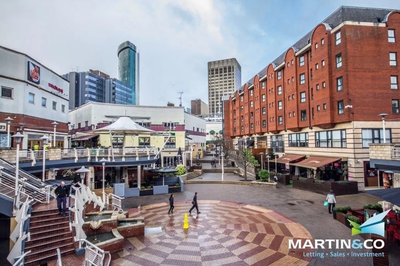 Hurst Street, Birmingham, B5, photo 14