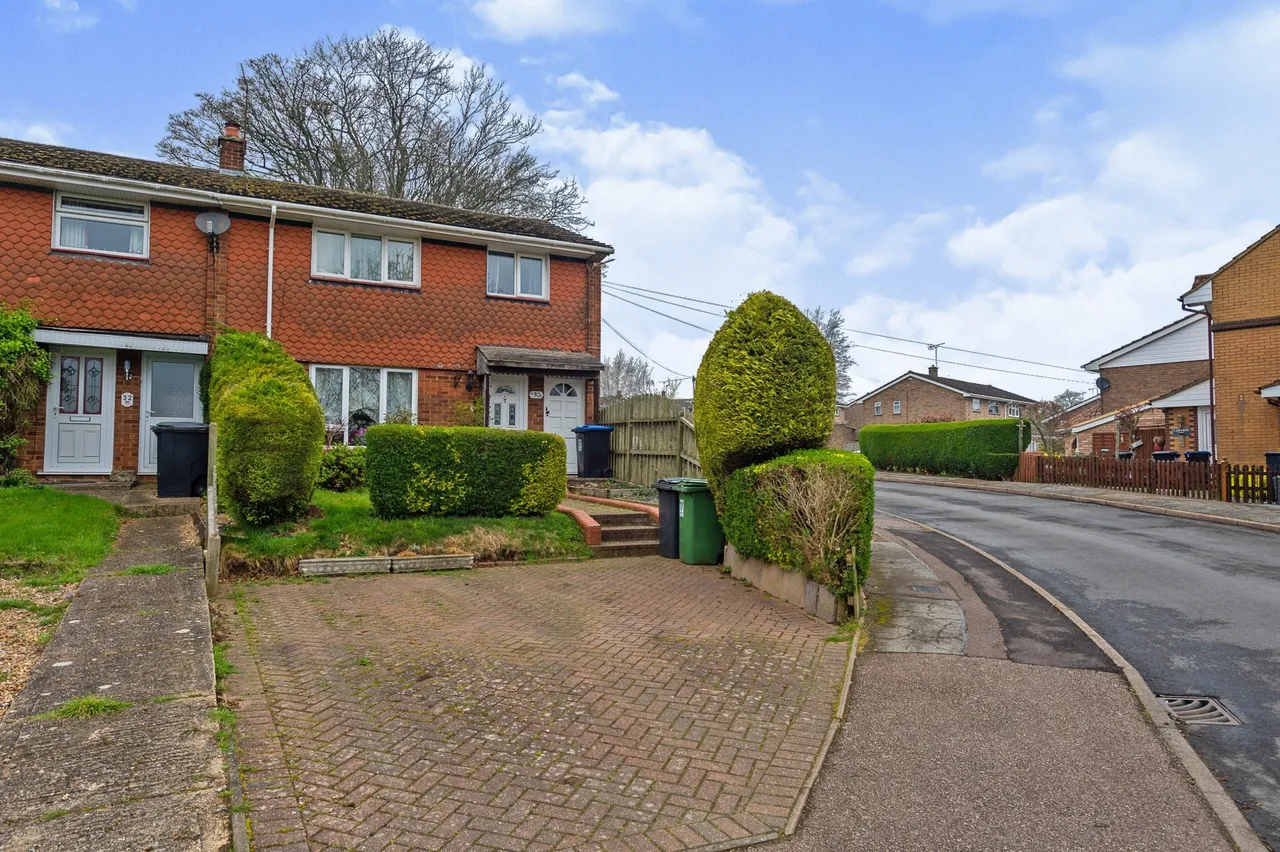 3 bed house for sale — Taverners, Hemel Hempstead