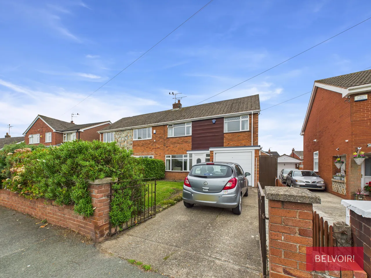 3 bed house for sale — Borras Road, Wrexham, LL12