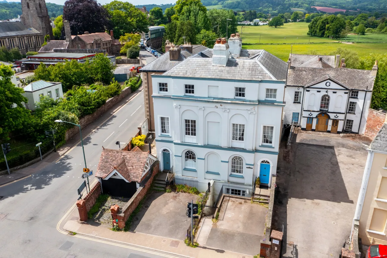 Monk Street, Monmouth, NP25, photo 12