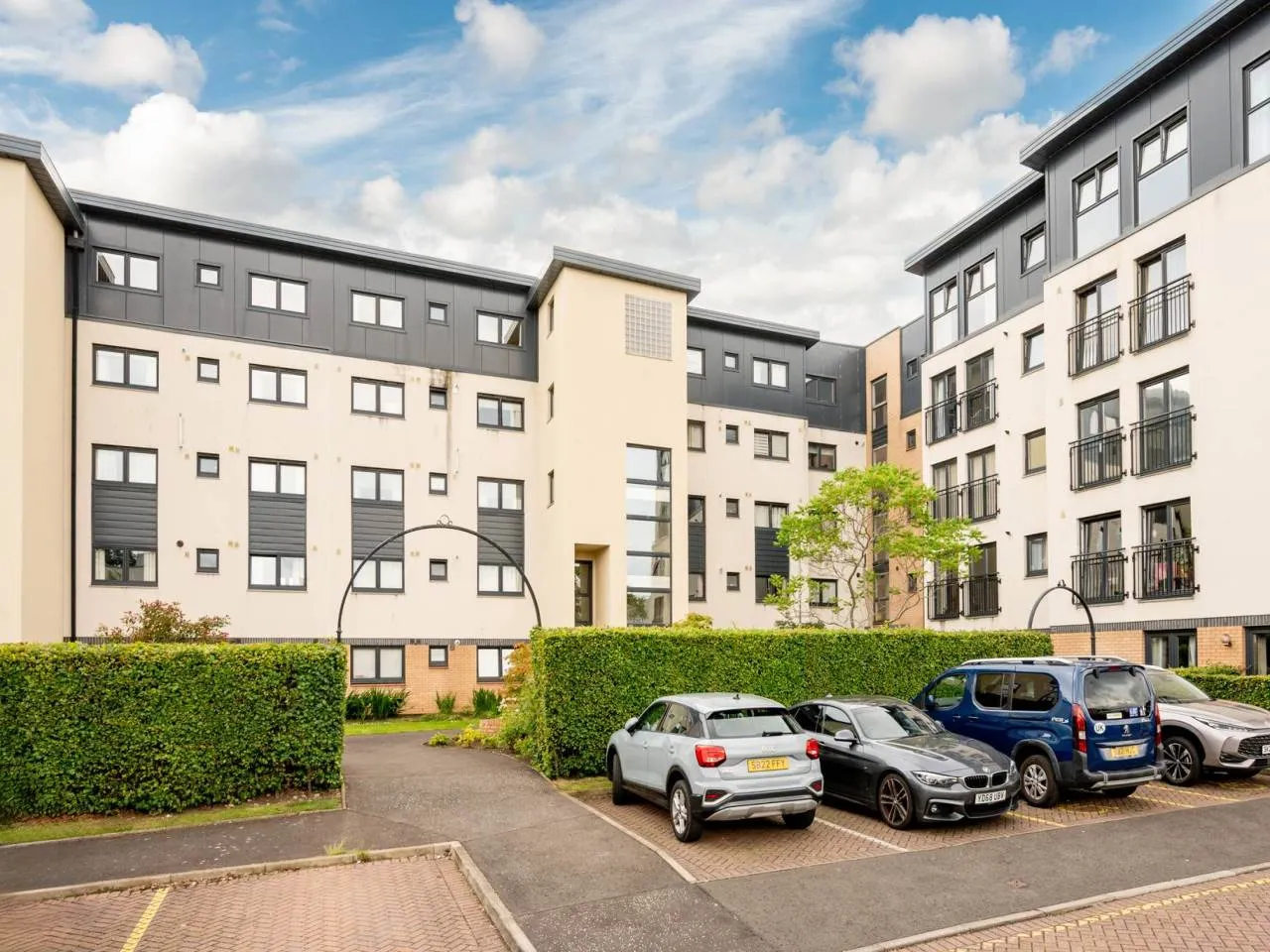 2 bed flat for sale — 7 Tait Wynd, Brunstane, Edinburgh, EH15 2RJ