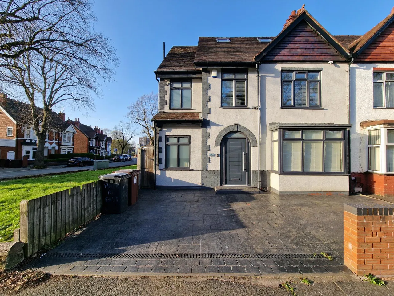 5 bed house for sale, Park Road East, Wolverhampton, WV1