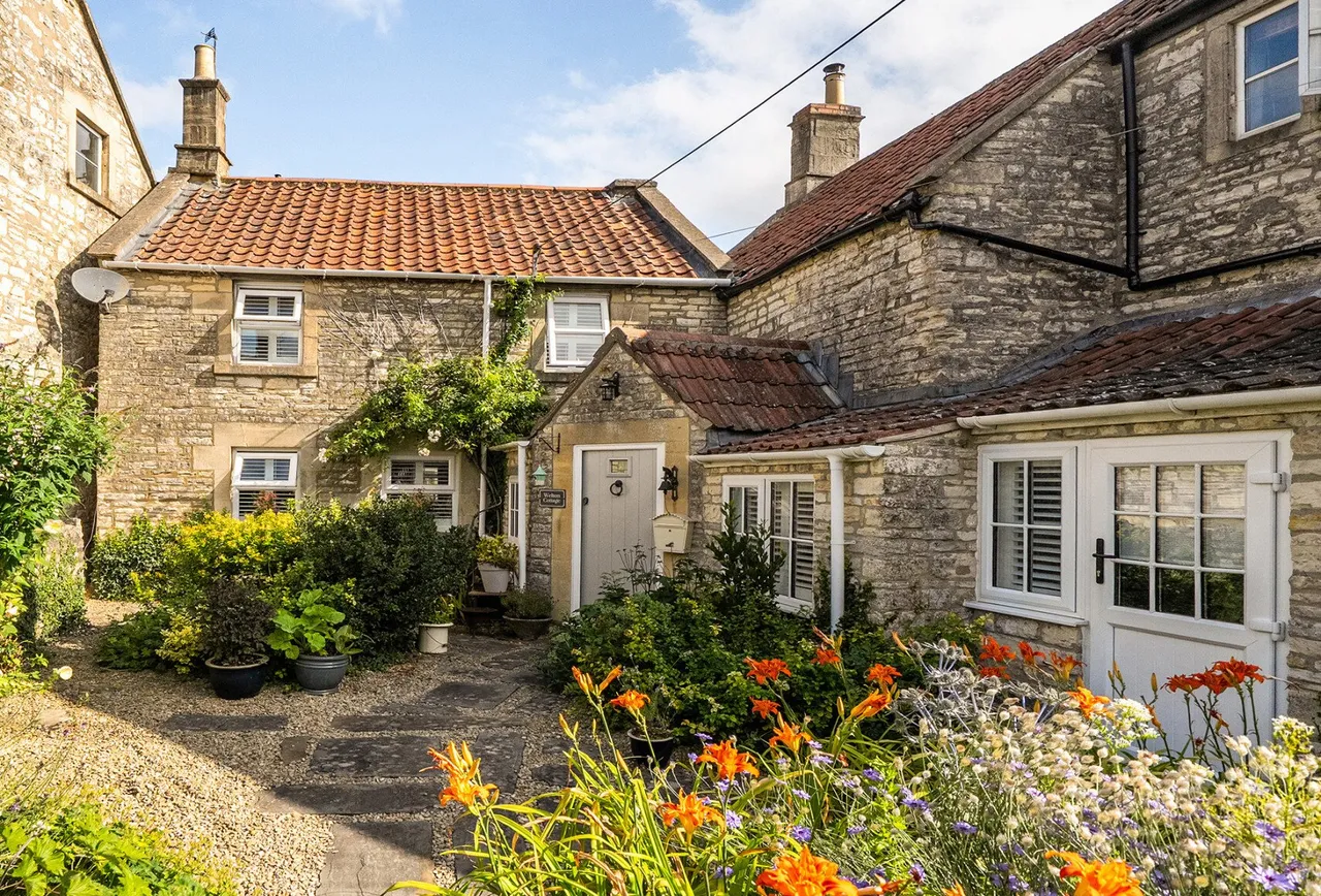 4 bed house for sale — North Road, Somerset, Timsbury, BA2 0JJ