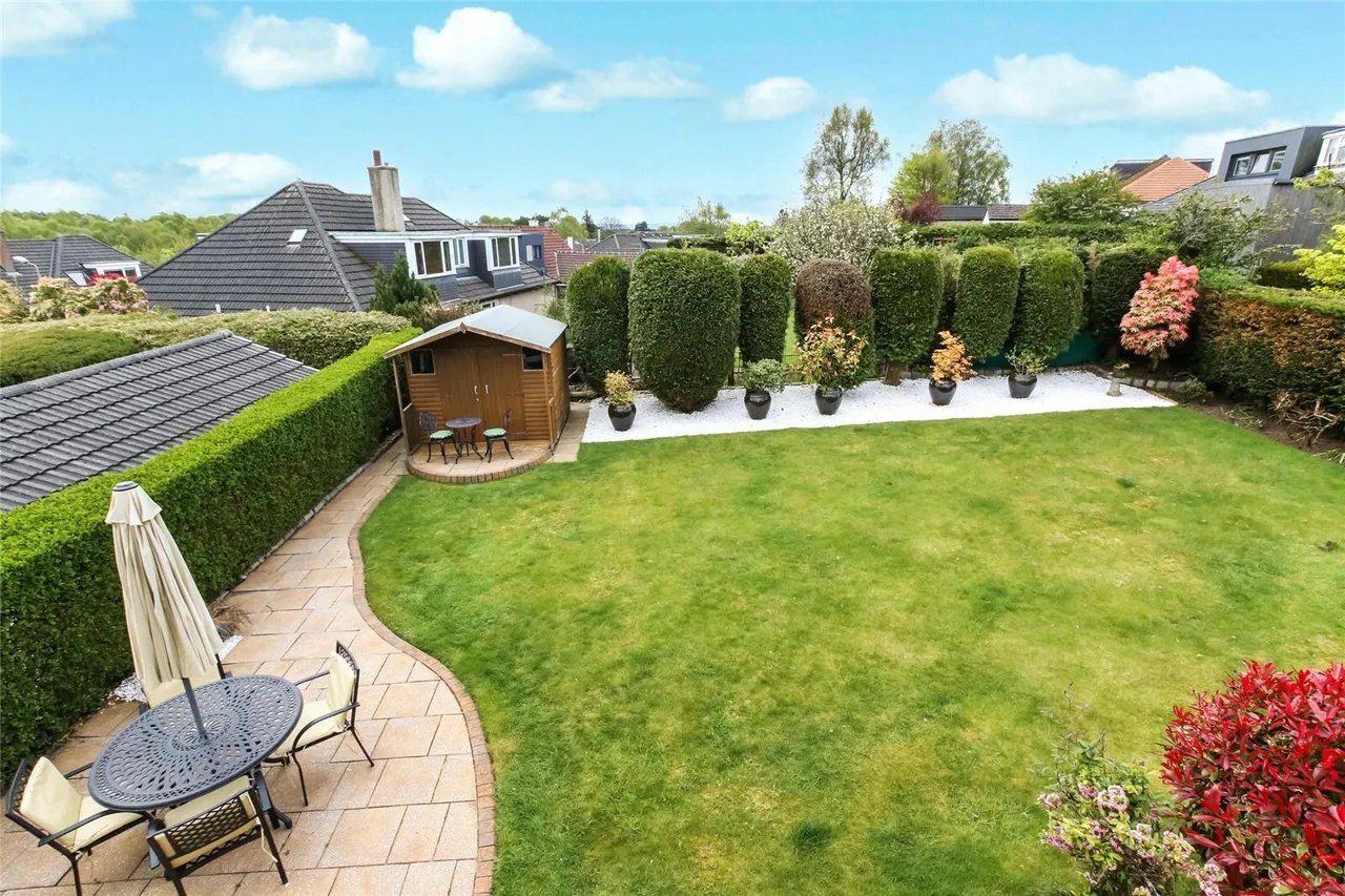 Lynn Drive, Milngavie, Glasgow, East Dunbartonshire, G62, photo 24