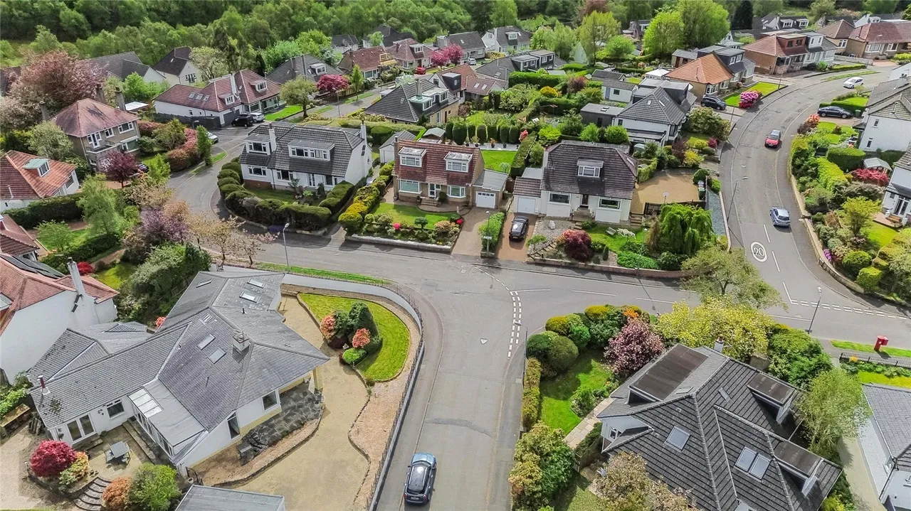 Lynn Drive, Milngavie, Glasgow, East Dunbartonshire, G62, photo 28