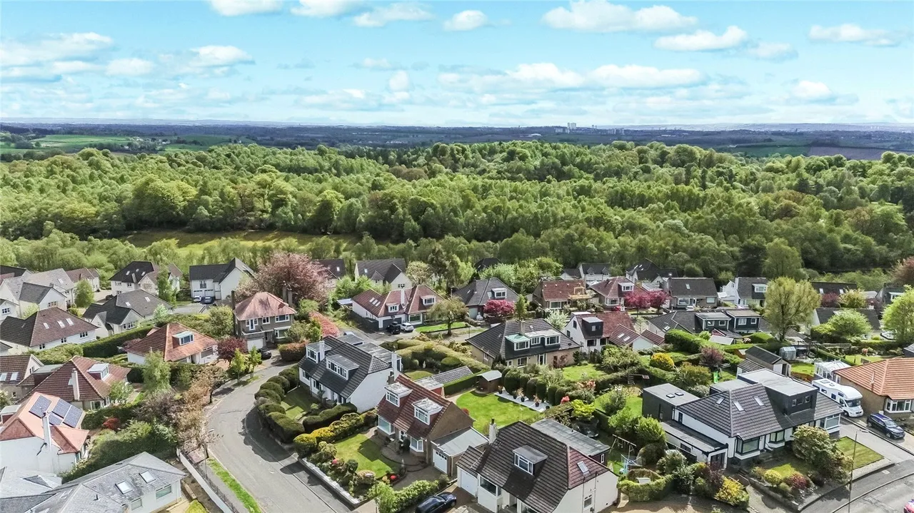 Lynn Drive, Milngavie, Glasgow, East Dunbartonshire, G62, photo 33