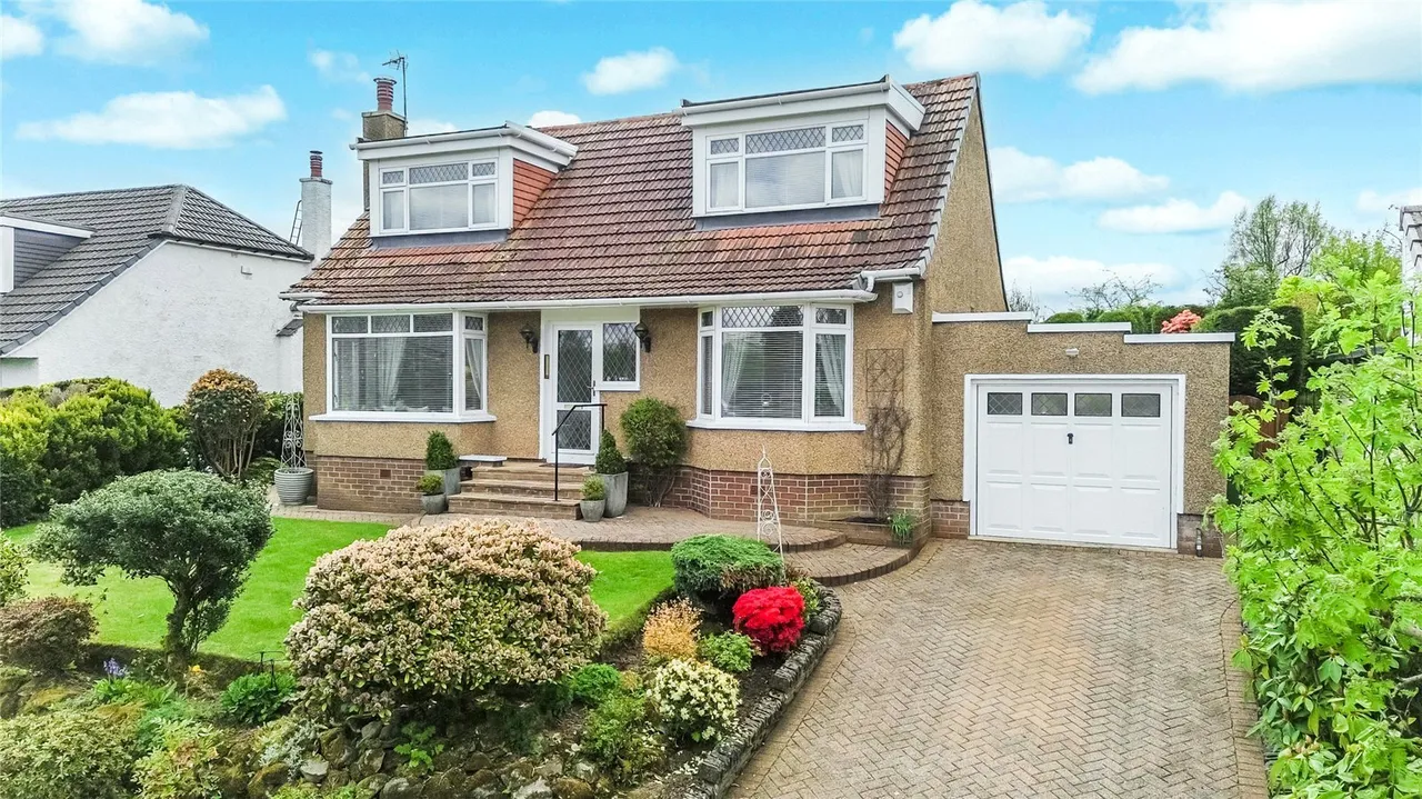 Lynn Drive, Milngavie, Glasgow, East Dunbartonshire, G62, photo 27