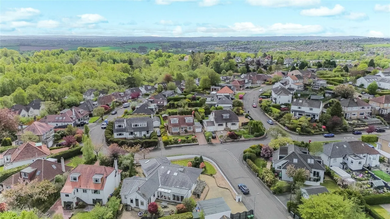 Lynn Drive, Milngavie, Glasgow, East Dunbartonshire, G62, photo 32