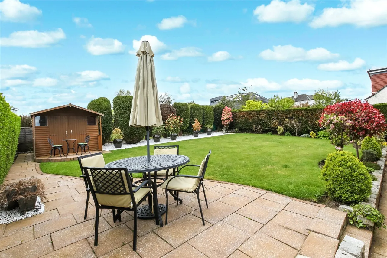 Lynn Drive, Milngavie, Glasgow, East Dunbartonshire, G62, photo 4