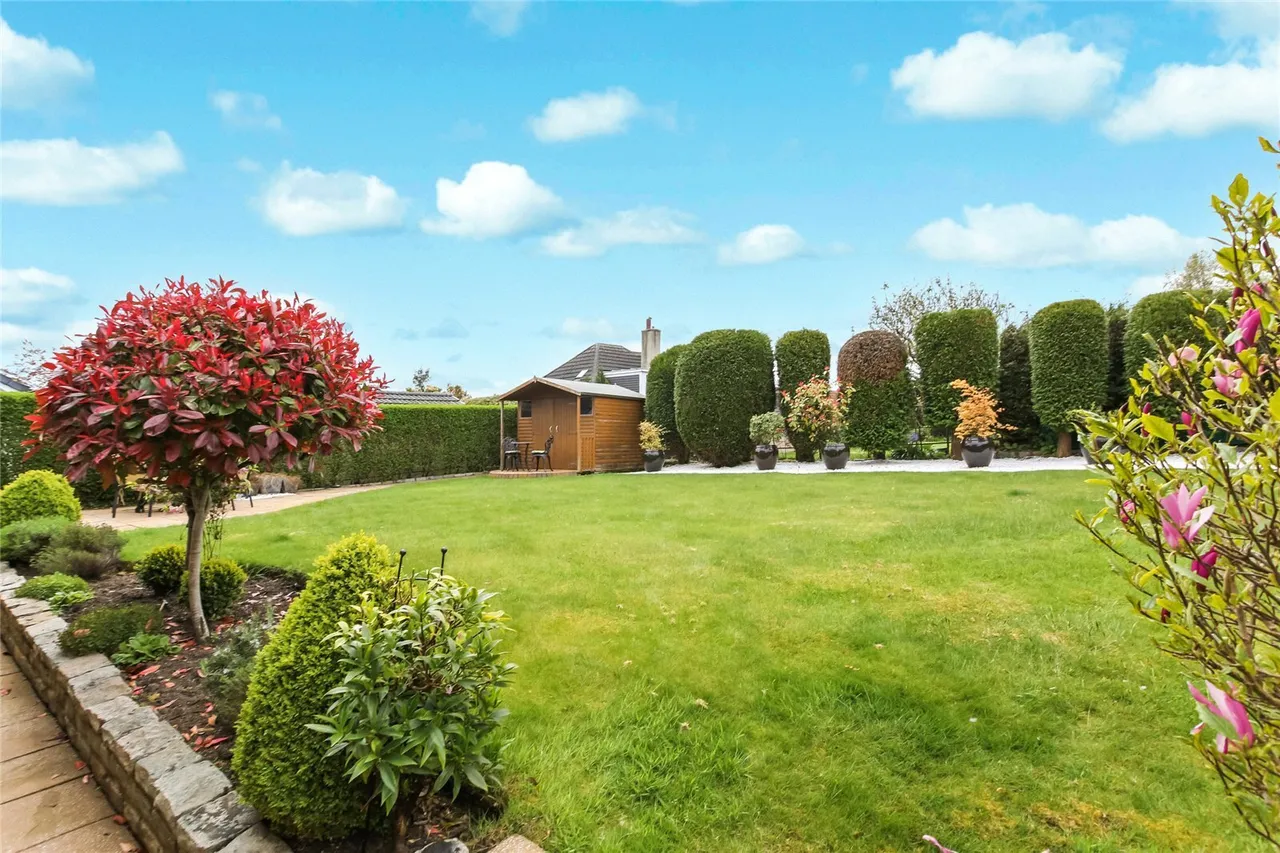 Lynn Drive, Milngavie, Glasgow, East Dunbartonshire, G62, photo 23