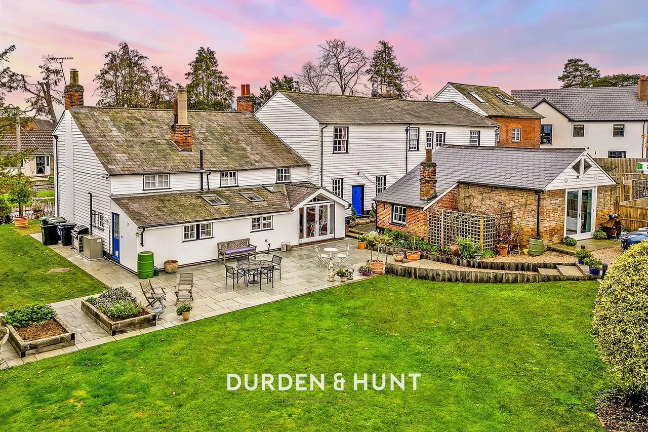 5 bed house for sale, Ongar Road, Fyfield, CM5