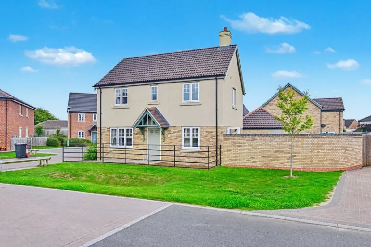 Creasy Drive, Dunholme Lincoln, photo 19