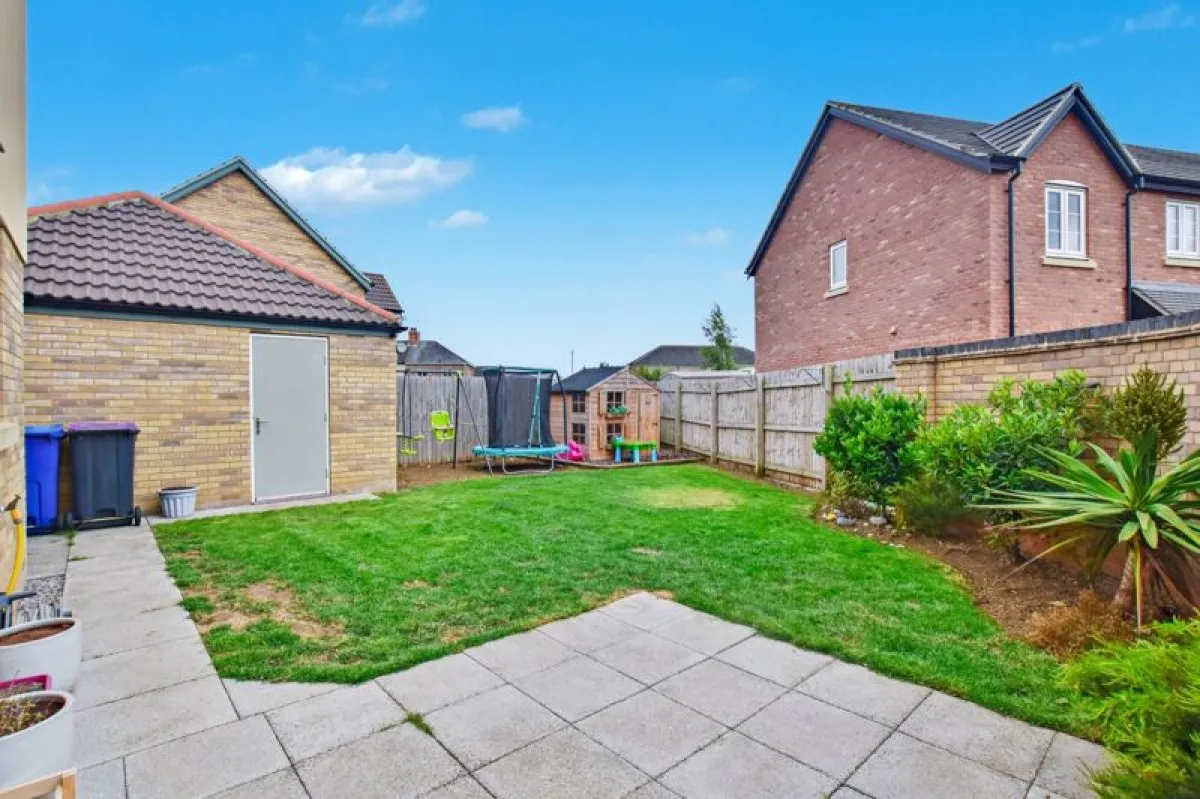 Creasy Drive, Dunholme Lincoln, photo 18
