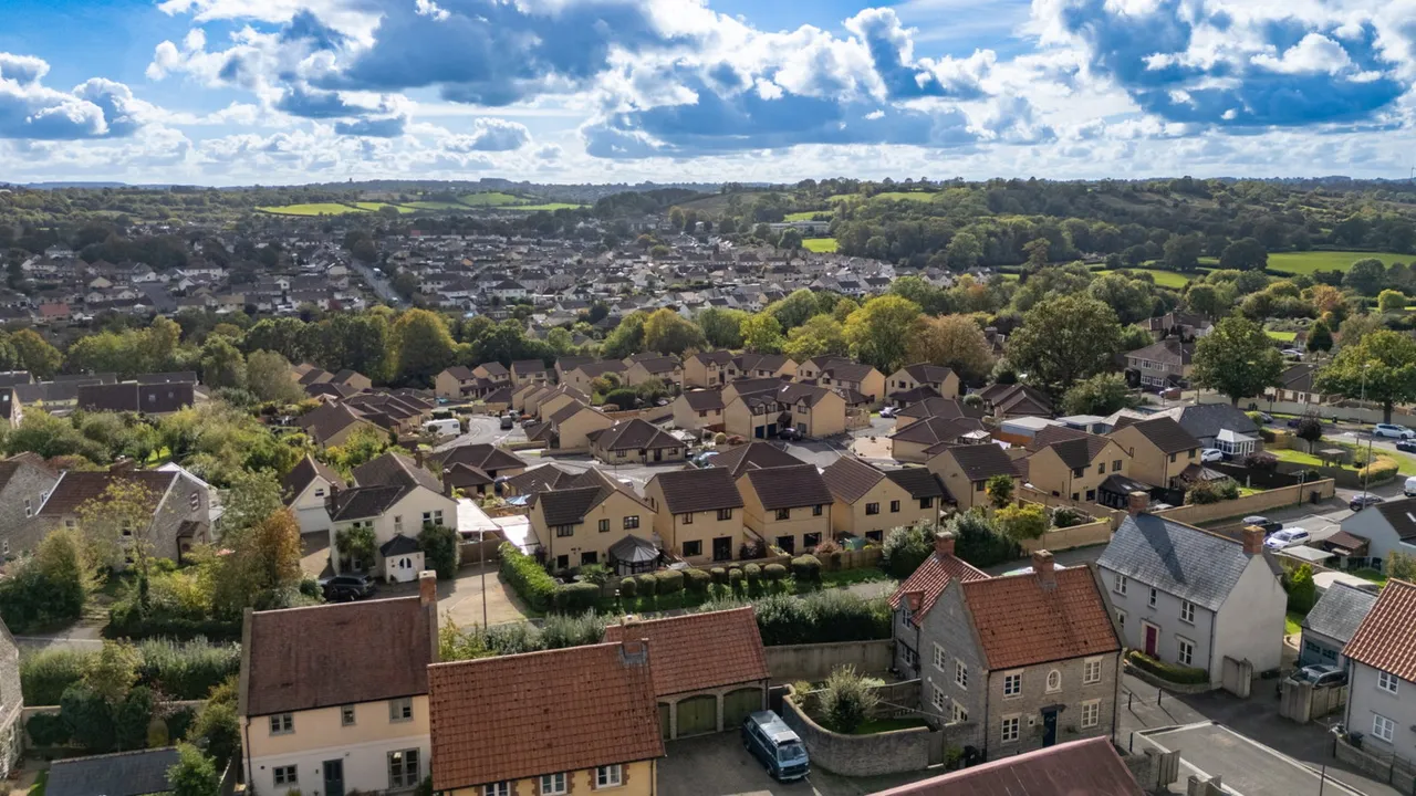 Blackberry Way, Midsomer Norton, BA3, photo 38