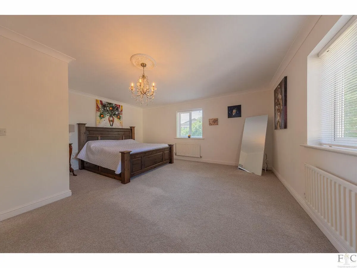 Broctone Drive, Broughton Astley, LE9, photo 20