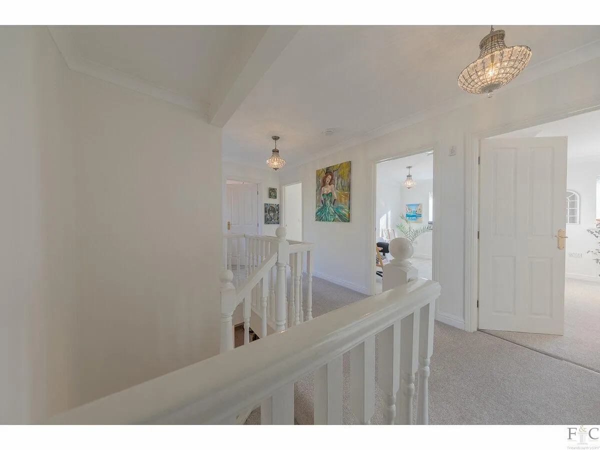 Broctone Drive, Broughton Astley, LE9, photo 29