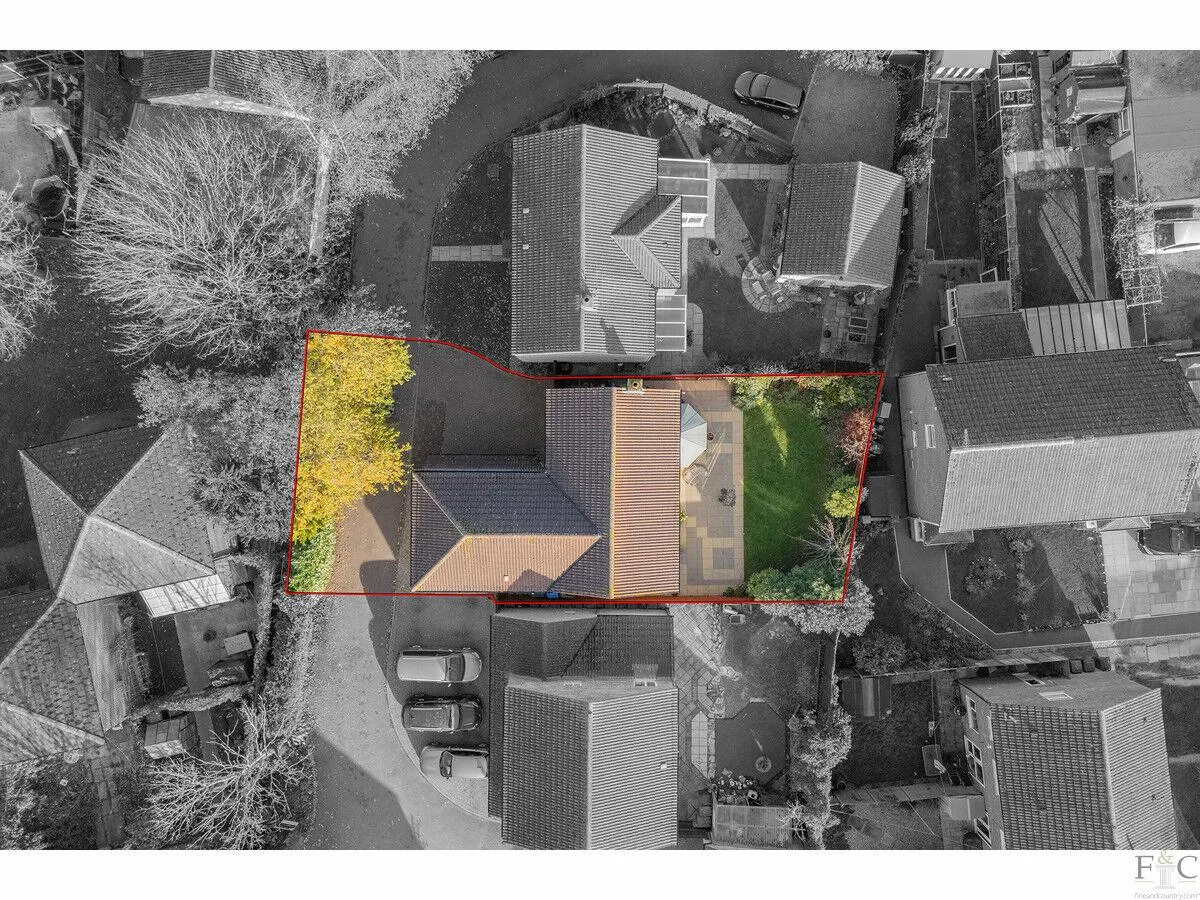Broctone Drive, Broughton Astley, LE9, photo 30