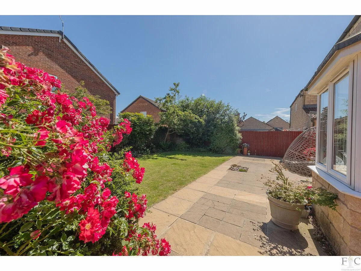 Broctone Drive, Broughton Astley, LE9, photo 16
