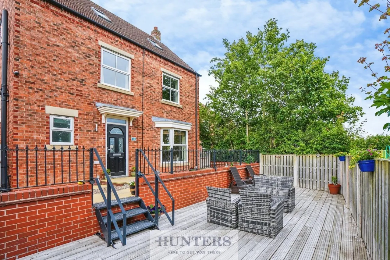 4 bed house for sale, Whitley Farm Close, Whitley, DN14