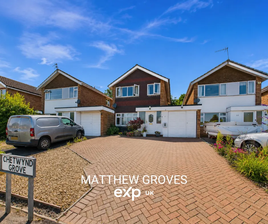 3 bed house for sale, Chetwynd Grove, Newport, TF10