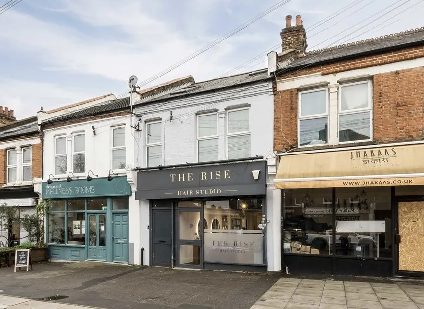 2 bed flat for sale — Brockley Rise, Honor Oak, SE23