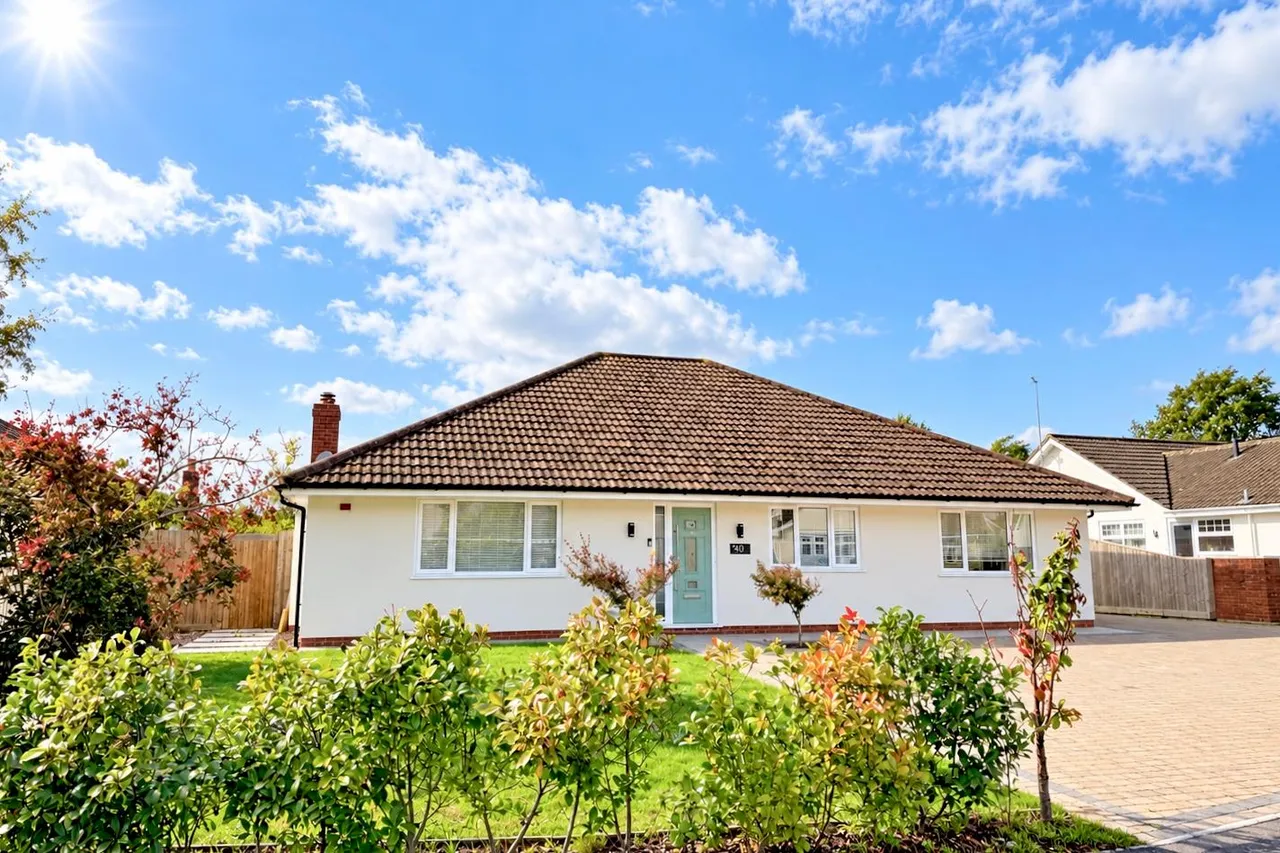 Lions Wood, Ringwood, BH24, photo 33