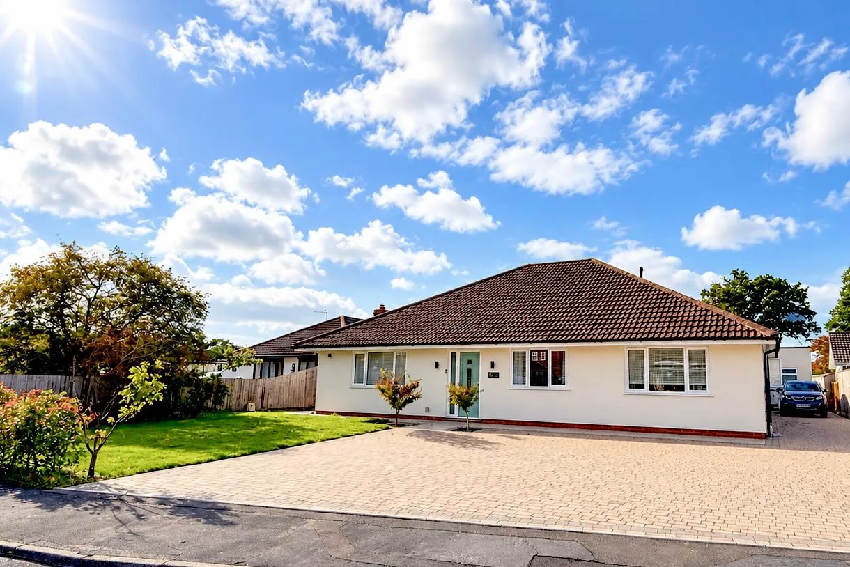 4 bed house for sale, Lions Wood, Ringwood, BH24
