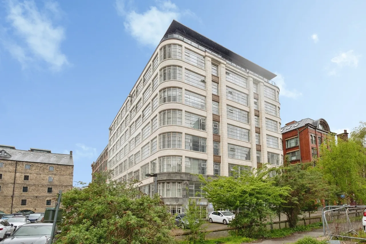 2 bed flat for sale — Hilton Street, Manchester, Greater Manchester, M1