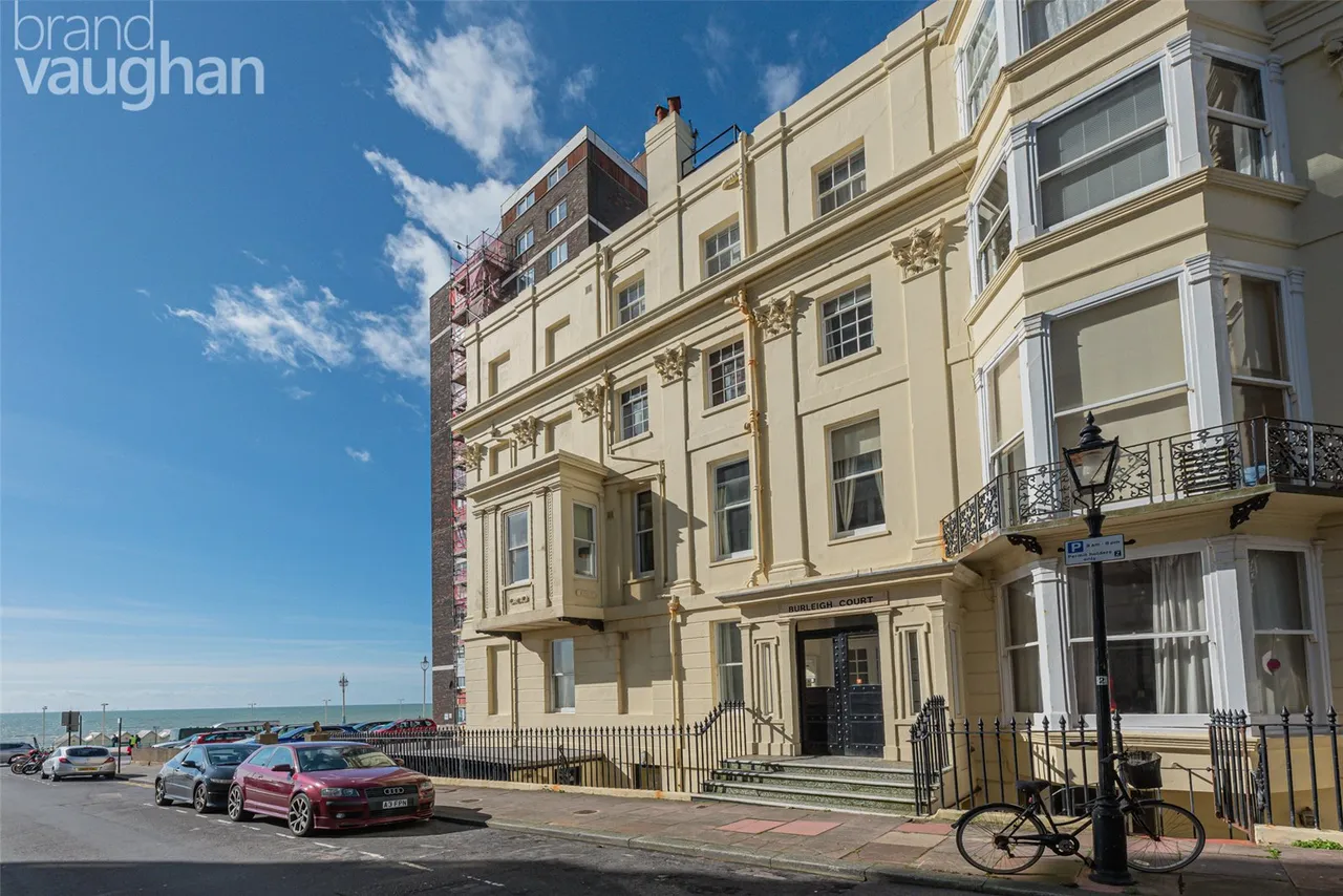 1 bed flat to rent, Cavendish Place, Brighton, BN1