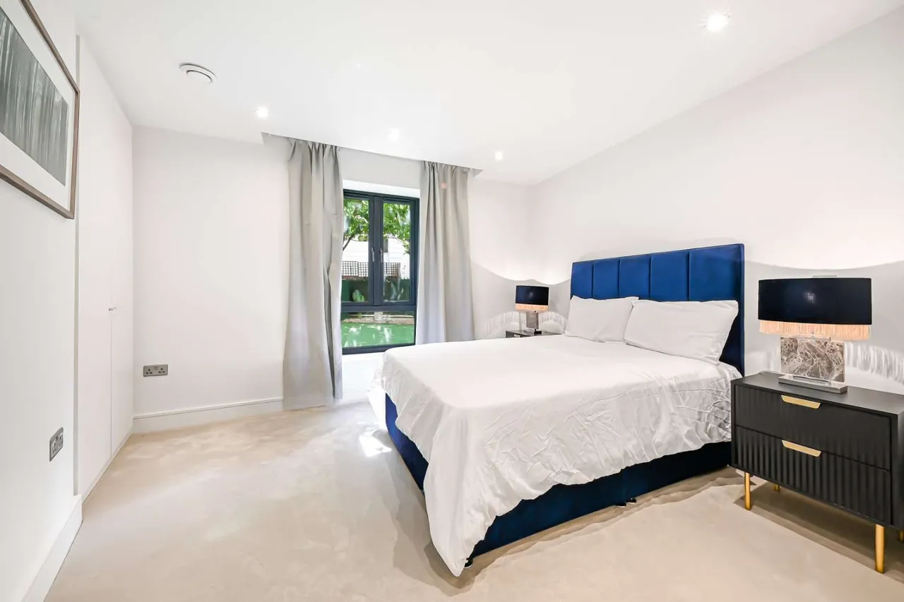 3 bed flat to rent, Hansel Road, London, NW6