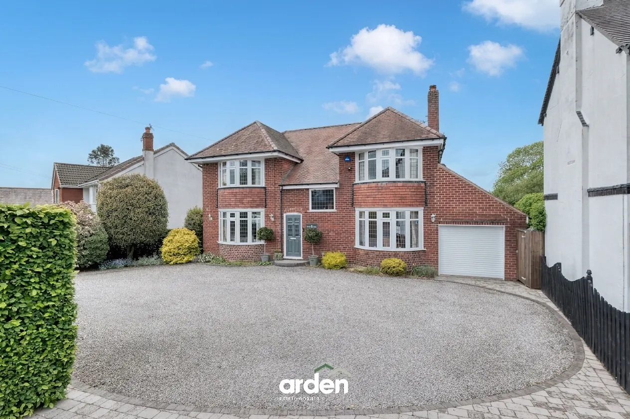 4 bed house for sale, Marlbrook Lane, Marlbrook, B60