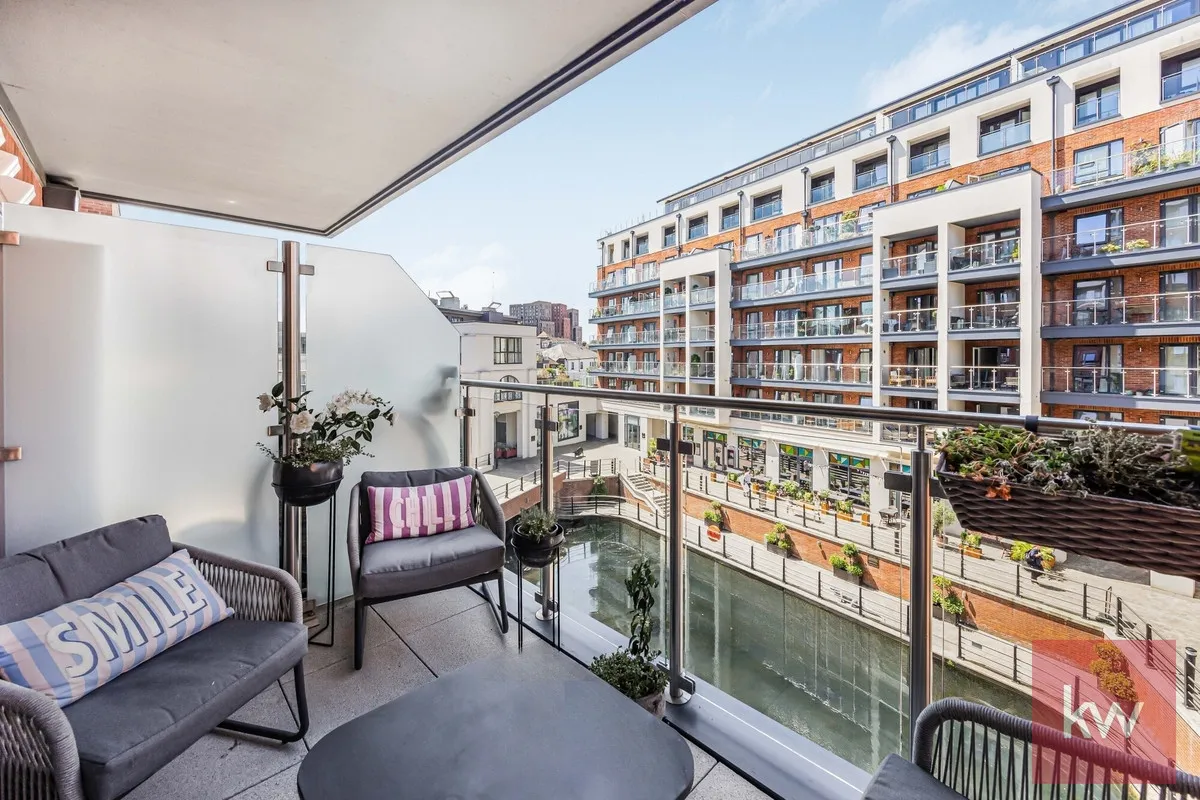 2 bed flat for sale, Maidenhead, SL6