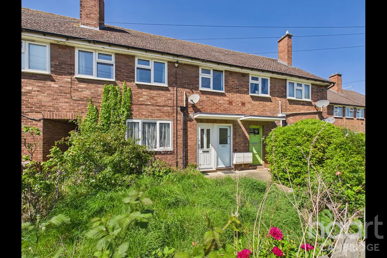 1 bed flat for sale, Gray Road, Cambridge, CB1