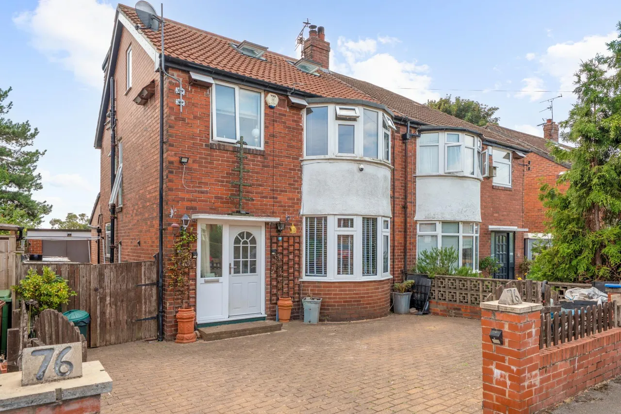 4 bed house for sale, Gledhow Park Avenue, Chapel Allerton, LS7