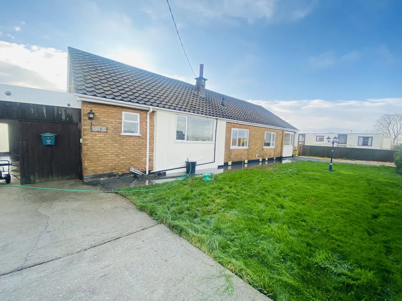 2 bed house to rent, Sea Lane, Huttoft, LN13