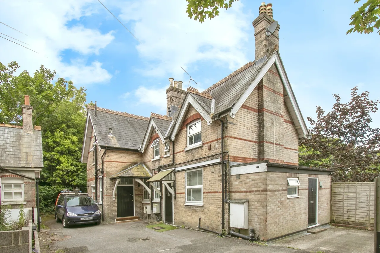 2 bed flat for sale, Wimborne Road, Bournemouth, BH2