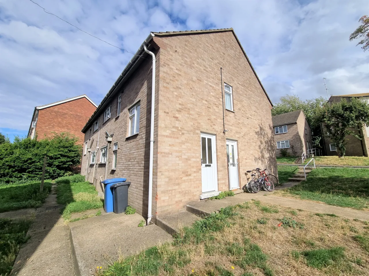 1 bed flat to rent — Minden Road, SUDBURY