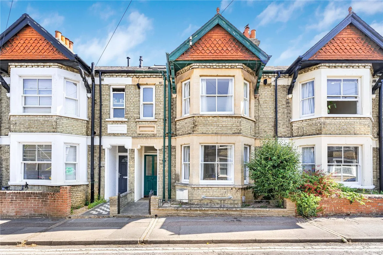 3 bed property for sale, Jeune Street, Oxford, OX4