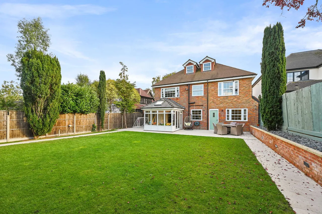 Hill Rise, Chalfont St. Peter, SL9, photo 21
