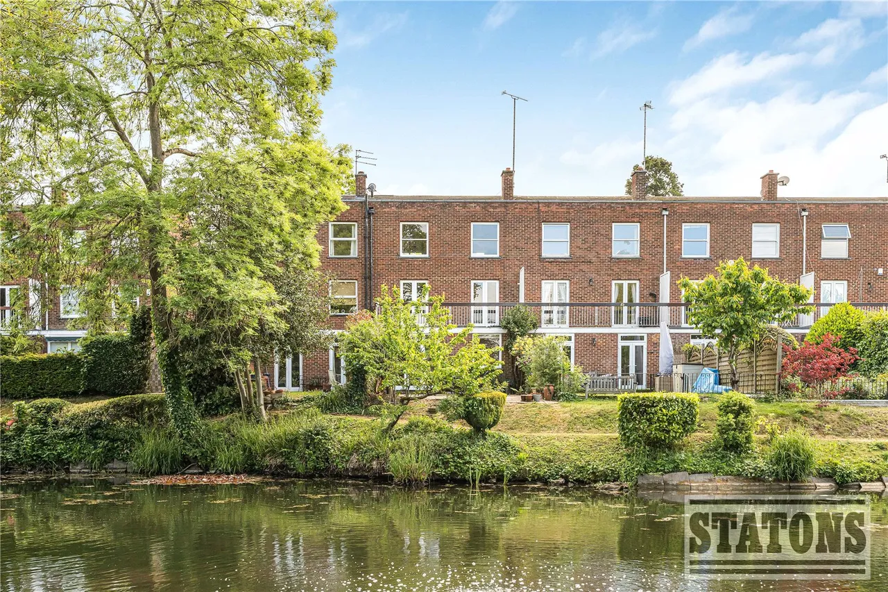 4 bed house for sale — Baxendale, Whetstone, London, N20 0EG