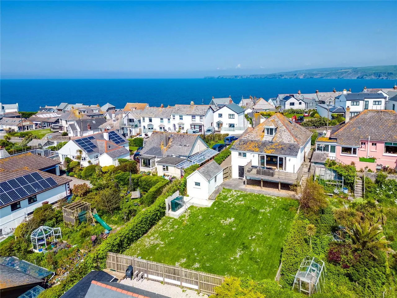 5 bed house for sale — New Road, Port Isaac, Cornwall, PL29 3SD