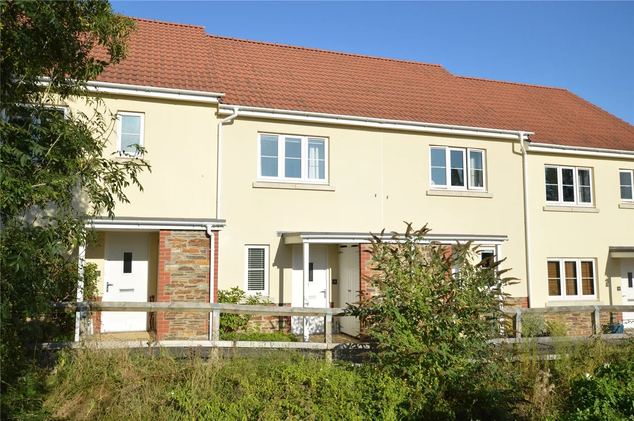 2 bed property for sale — Heath Walk, Bovey Tracey, Newton Abbot, TQ13